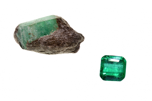 Emerald 1